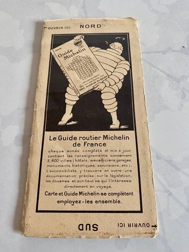 Carte michelin france en - michelin,