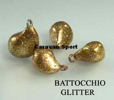 Plomb Bateau Glitter Couleur