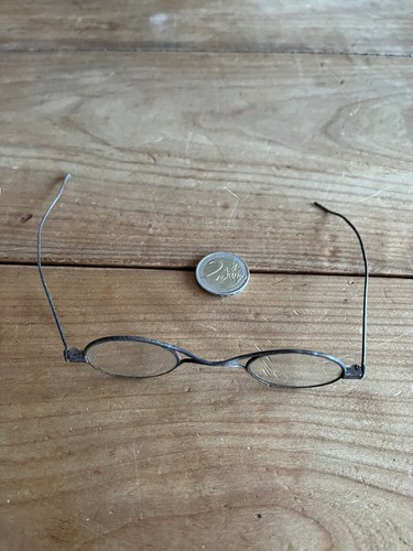 Paire lunette ancienne n62 - paire,