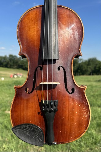 1967 pfretzschner violin - 1967,