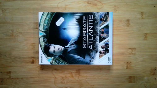 Stargate atlantis saison - stargate,