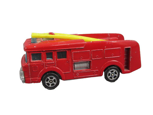 Corgi juniors erf camion - erf, 26