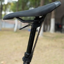 Garde boue tige de selle vélo