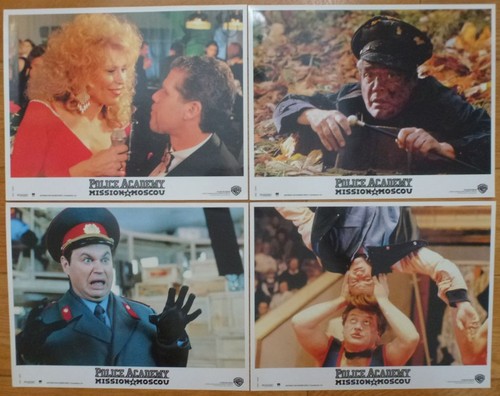 Police academy mission - police,