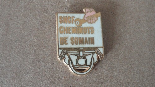 Pin train sncf - sncf, tgv