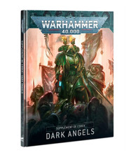 Codex V9 Dark Angels (Fr) Neuf