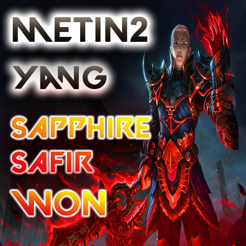 Metin2 yang buy sapphire safir - yang,