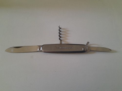 Couteau hermes schlumberger - couteau,