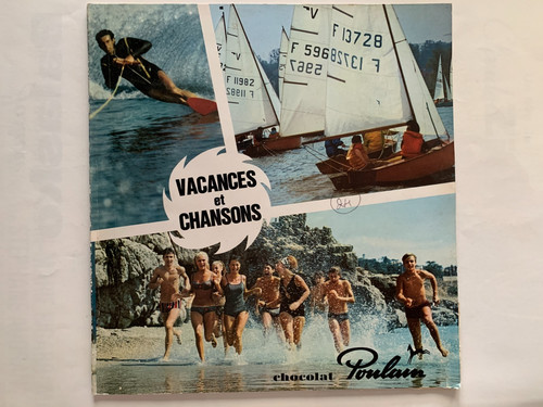 Album images chocolat poulain - album,