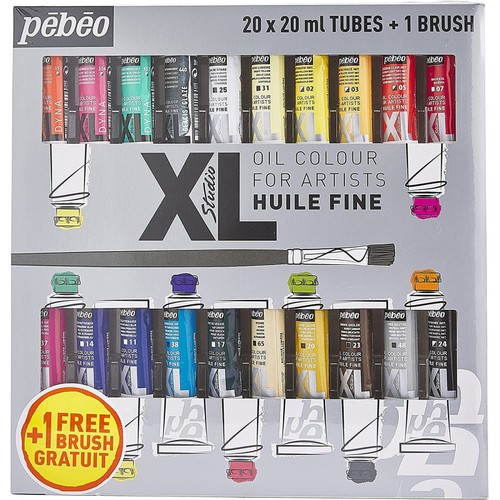 Peinture huile fine - -,