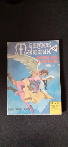 Elvifrance contes malicieux - ,
