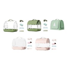 Cage de voyage pour oiseaux