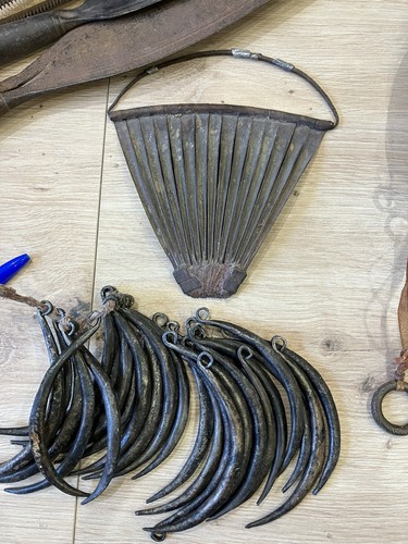 Art tribal africain cache - art,