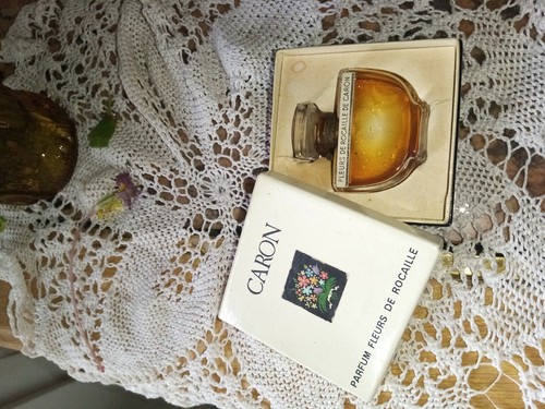 Rare flacon caron - flacon,