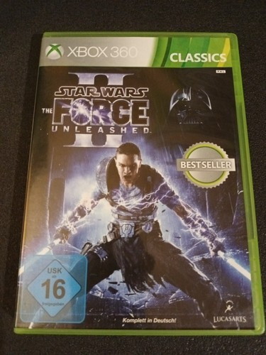 Xbox 360 star wars - 360,