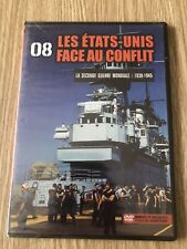 LA SECONDE GUERRE LES ÉTATS