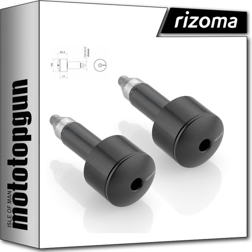 Rizoma ma533b couple - couple, embouts