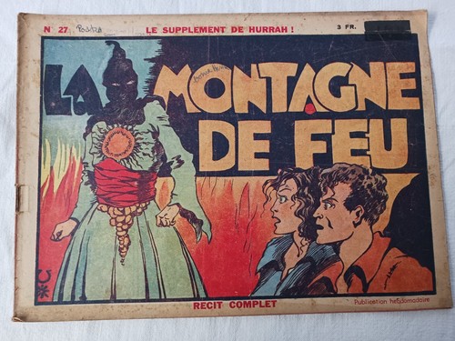Hurrah recit complet - hurrah,