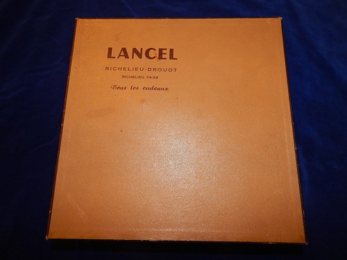 Boite ancienne old box - ancienne, /