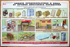 Affiche originale Russie