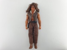 BIG Jim Karl May indien Winnetou Mattel Hong Kong figurine jouet ancien vintage