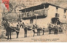 64 ARNEGUY #FG60064 GUIMBARDE ET CARRETERE ESPAGNOL VILLA