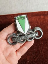 VINTAGE ENAMEL MOTO FENDER