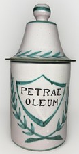 Rare Pot D’Apothicaire