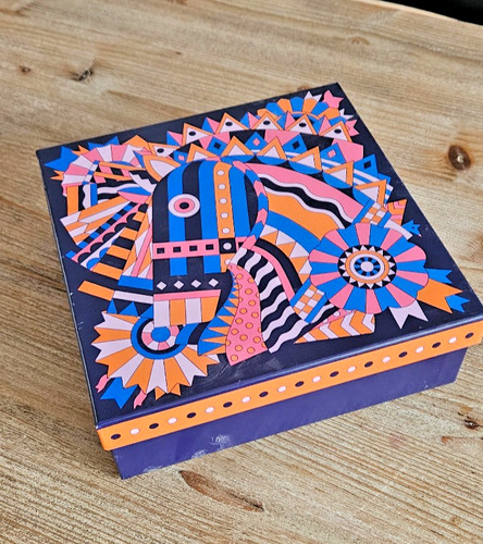 Boite hermès vide - hermès, parfum