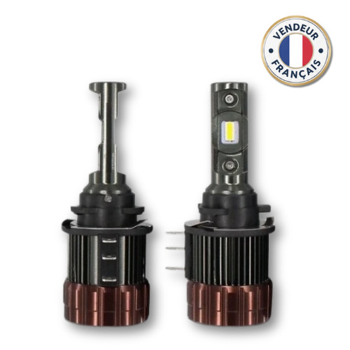 Ampoule led h15 canbus - led, blanc