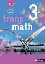 Transmath 3e - Grand format -