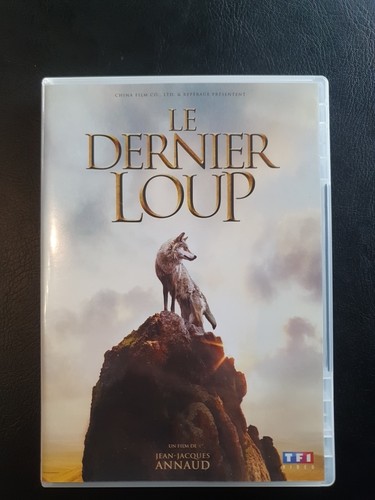 Dvd dernier loup - le,