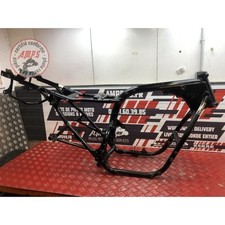 Cadre avec carte grise Honda CB 750 Seven Fifty 1991 à 2003