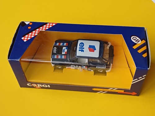 Voiture miniature corgi - voiture,