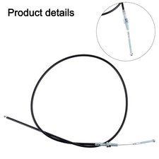 Câble de motoculteur