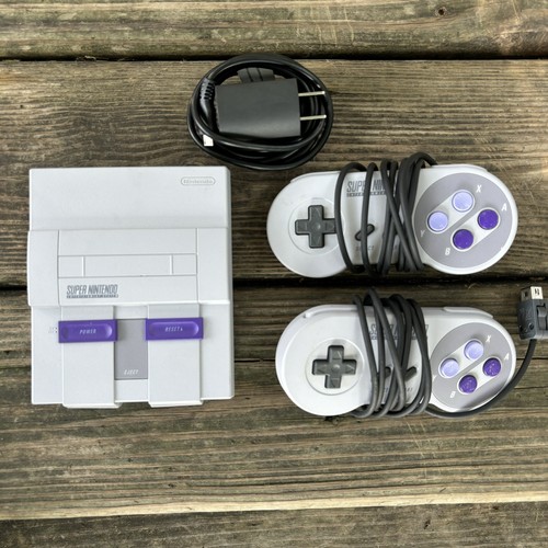 Super nintendo mini - mini, classic