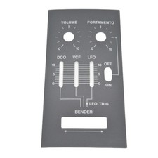 Bender Panel Self-adhesive