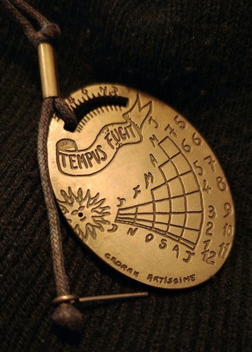 Beau collier pendentif - collier,