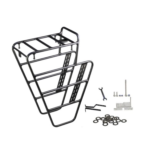 Porte bagages avant vélo - avant, de