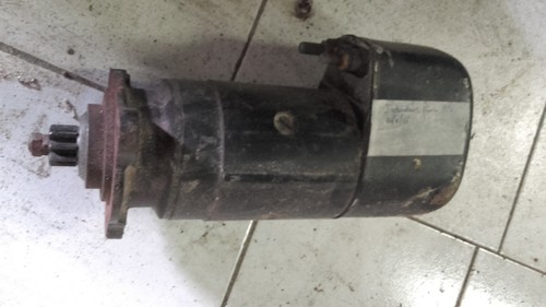 Demarreur iveco 180 190 240 - iveco,