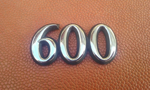 Rover 600 monogramme - rover,