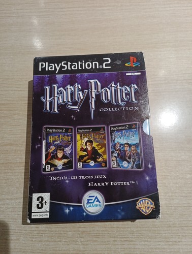 Harry potter collection sony - harry,