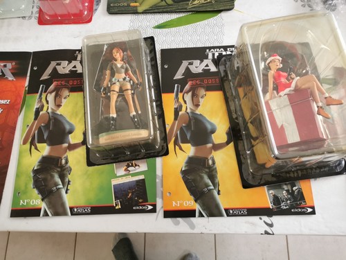 Figurines collection tomb - collection,