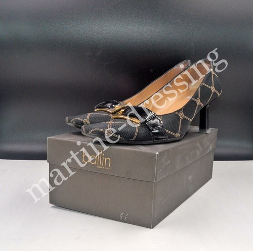 Paire escarpins ballin - d'escarpins,