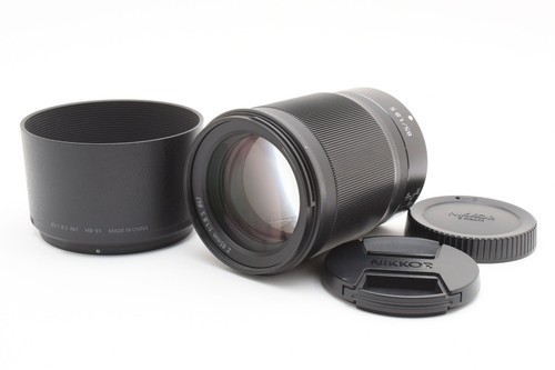 Objectif portrait prime nikon - prime,