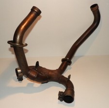 Ducati Monster 800 Collecteur Echappement / Exhaust manifold
