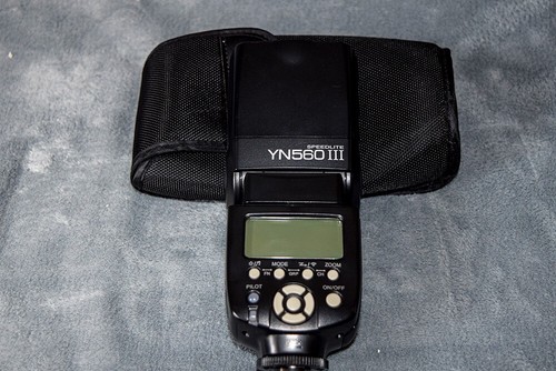 Flash déclencheur sans fil