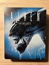 Coffret Steelbook ALIEN