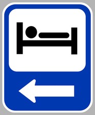 ZONE AIRE COUCHAGE DORTOIR LIT