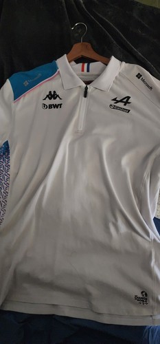 Polo kappa bwt alpine - bwt,